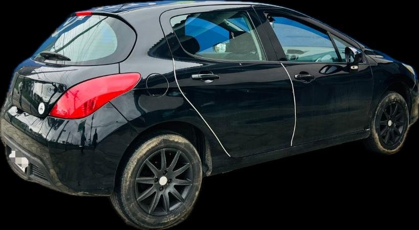 308 Allure 1.6 Flex 16V 5p Mec