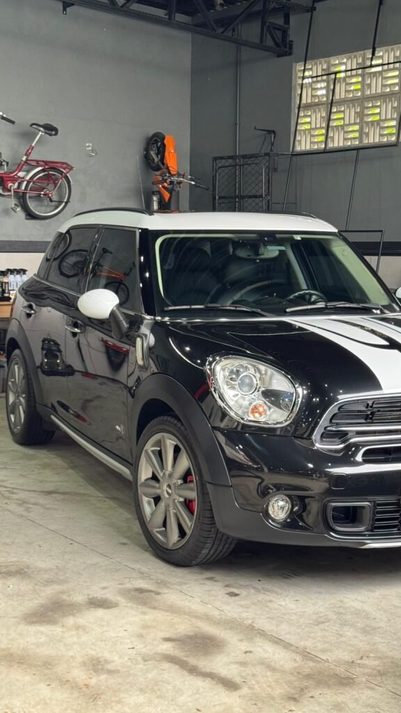Mini Cooper Countryman S All4 1.6 Turbo Aut.