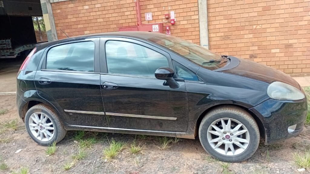 Punto ATTRACTIVE 1.4 Fire Flex 8V 5p