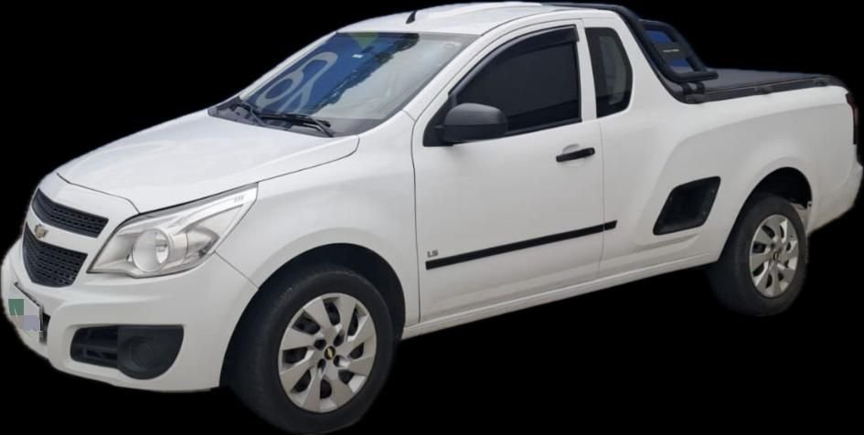 MONTANA LS 1.4 ECONOFLEX 8V 2p