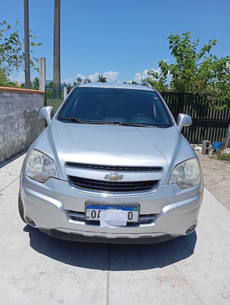 CAPTIVA SPORT FWD 2.4 16V 171/185cv