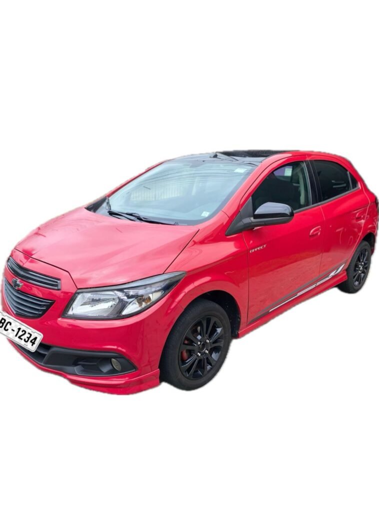 ONIX HATCH EFFECT 1.4 2016