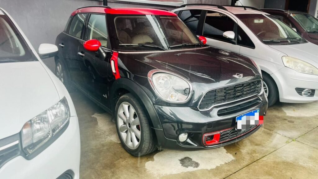 COOPER Countryman S ALL4 1.6 Aut.
