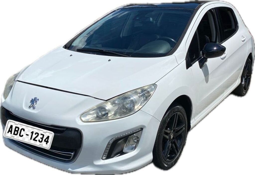 308 GRIFE 1.6 AUT 2014