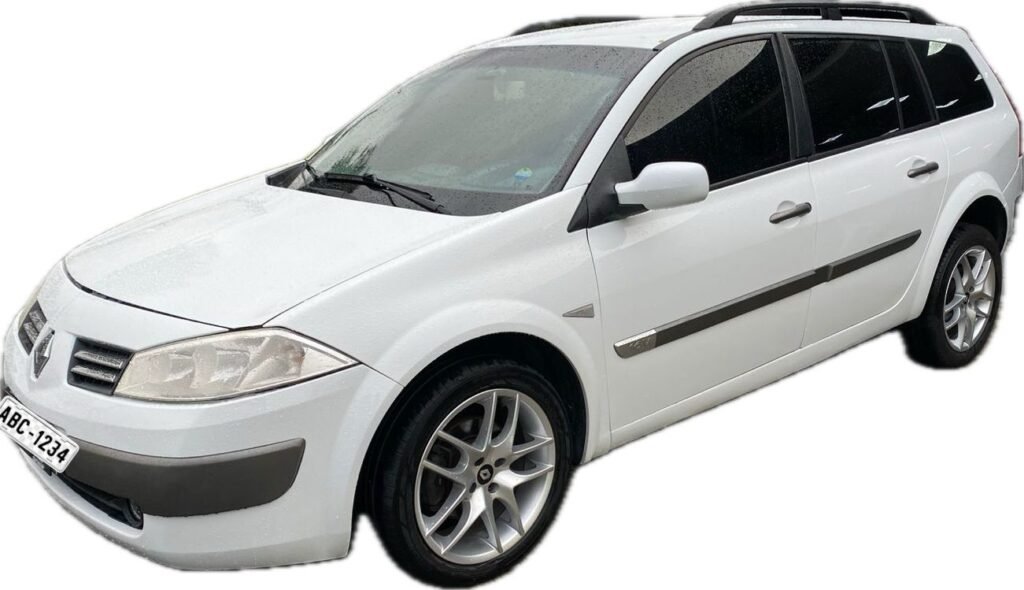 MEGANE GRAND TOUR 1.6 2013