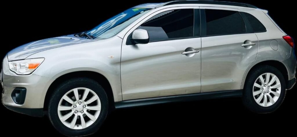 ASX 2.0 16V 160cv Mec.