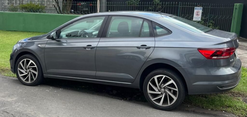 VIRTUS COMFORT. 200 TSI 1.0 2021