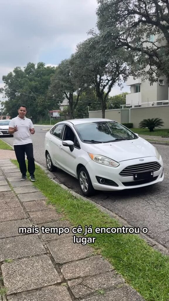 🔥 FIESTA SEDAN 1.6 2015 🔥