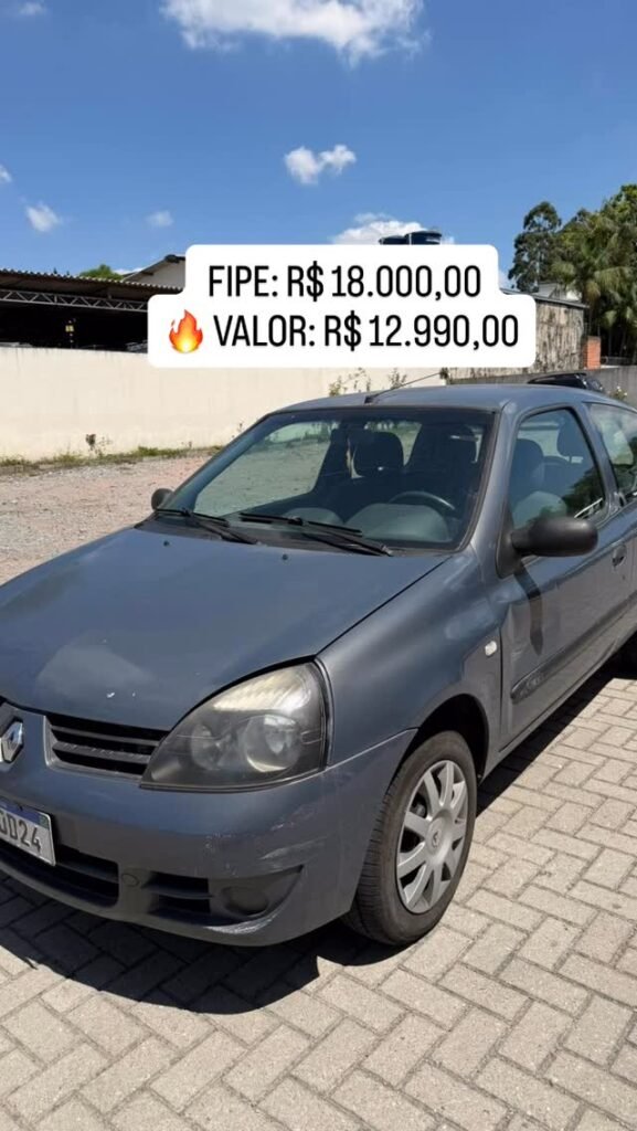 🔥 CLIO 1.0 2011 🔥