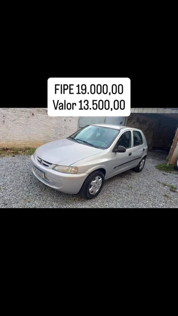 🔥 CELTA SUPER 1.4 2005 🔥