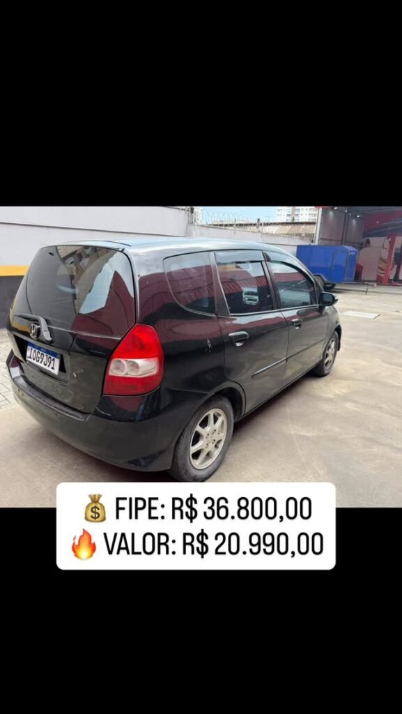 🔥 FIT EX 1.4 2008 🔥