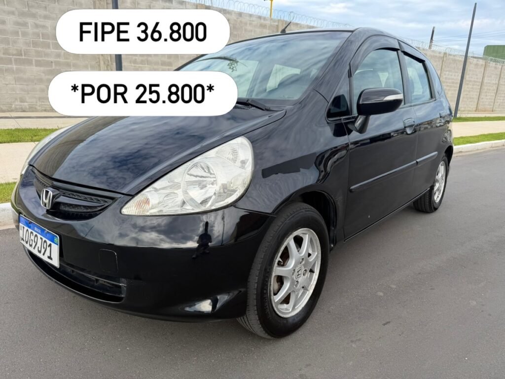 *Fit EX  1.4 2008*