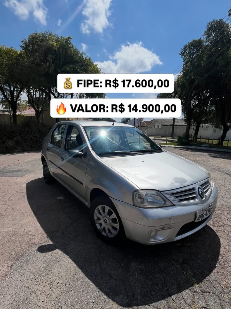 LOGAN EXPRESSION 1.0 2009