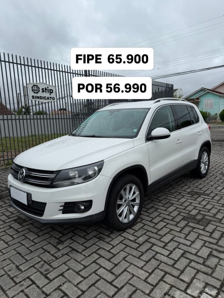 *VW TIGUAN 2014*