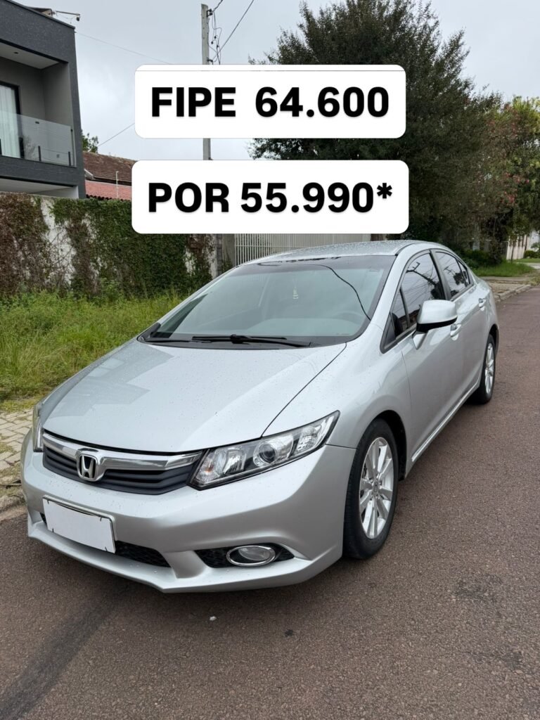 *HONDA CIVIX LXS 2014*