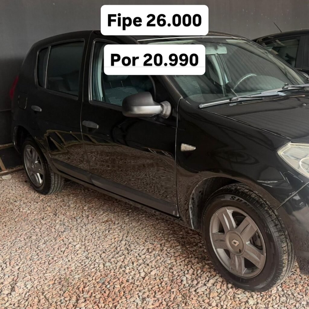 *SANDERO EXPRESSION 2010*