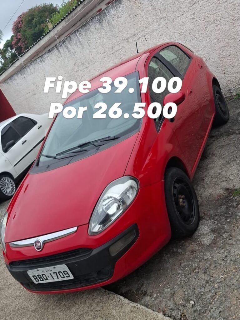 *Punto attractive Italia 1.4 2014*