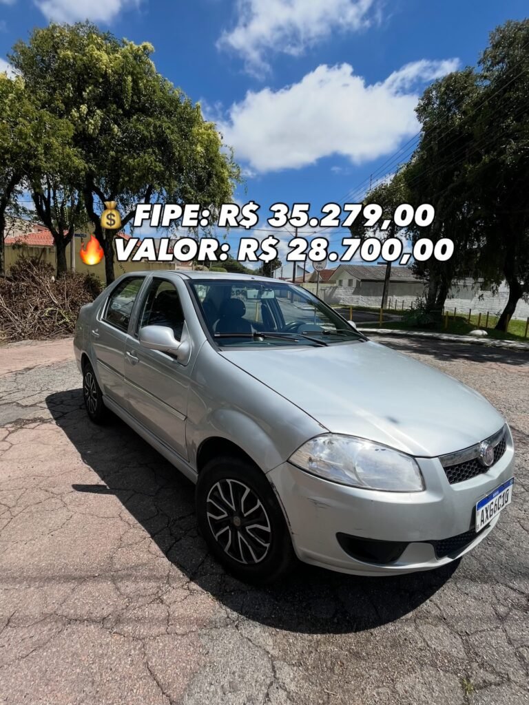 SIENA EL 1.4 2014 Completo