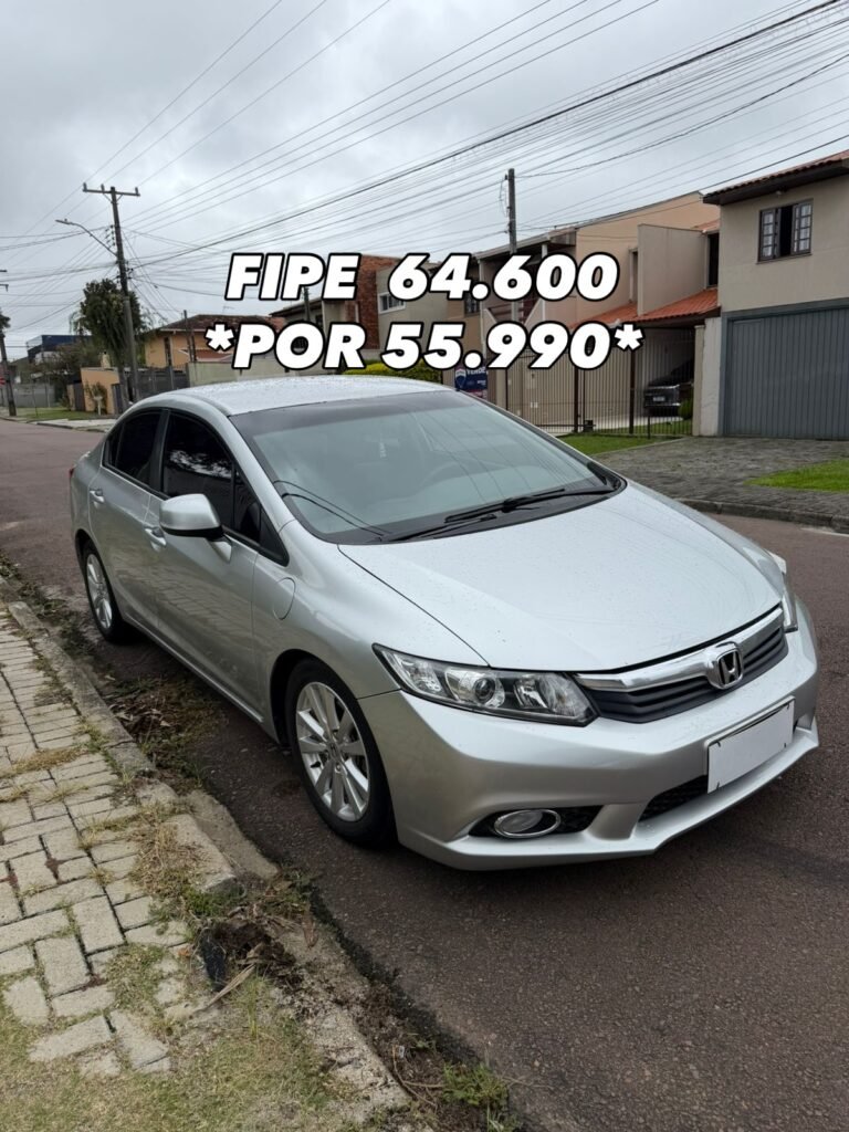 *HONDA CIVIX LXS 2014*