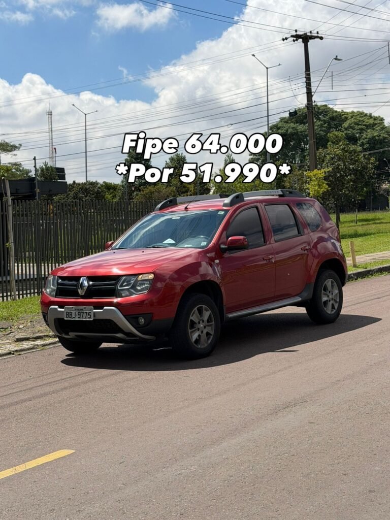 *Duster dynamique 1.6 2018*
