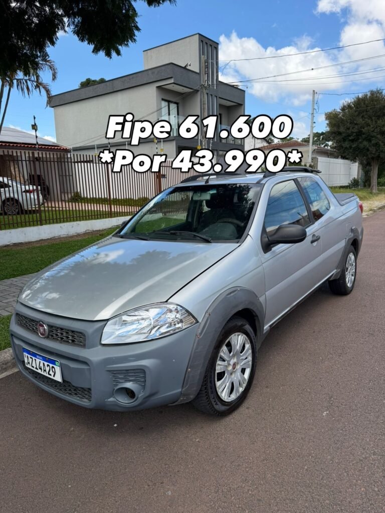 *Strada working 1.4 2015*