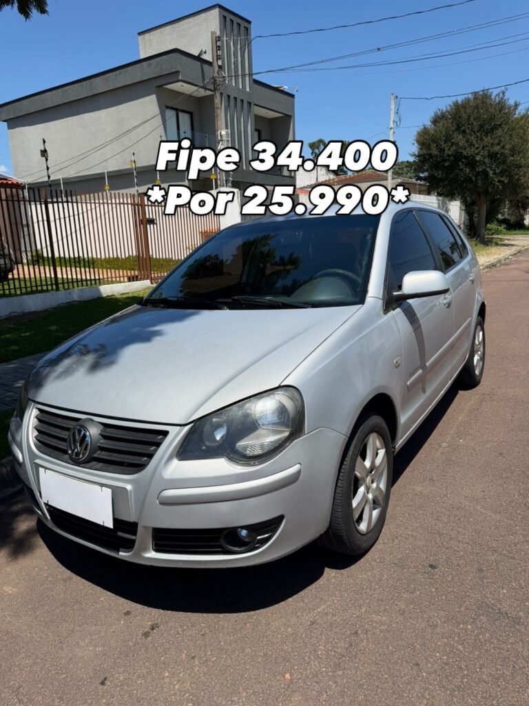 *Polo Sportline 1.6 2008*