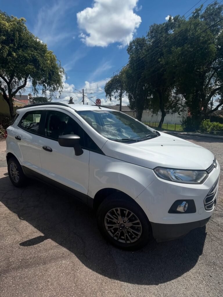 ECOSPORT 2.0 AUTOMÁTICA 2014