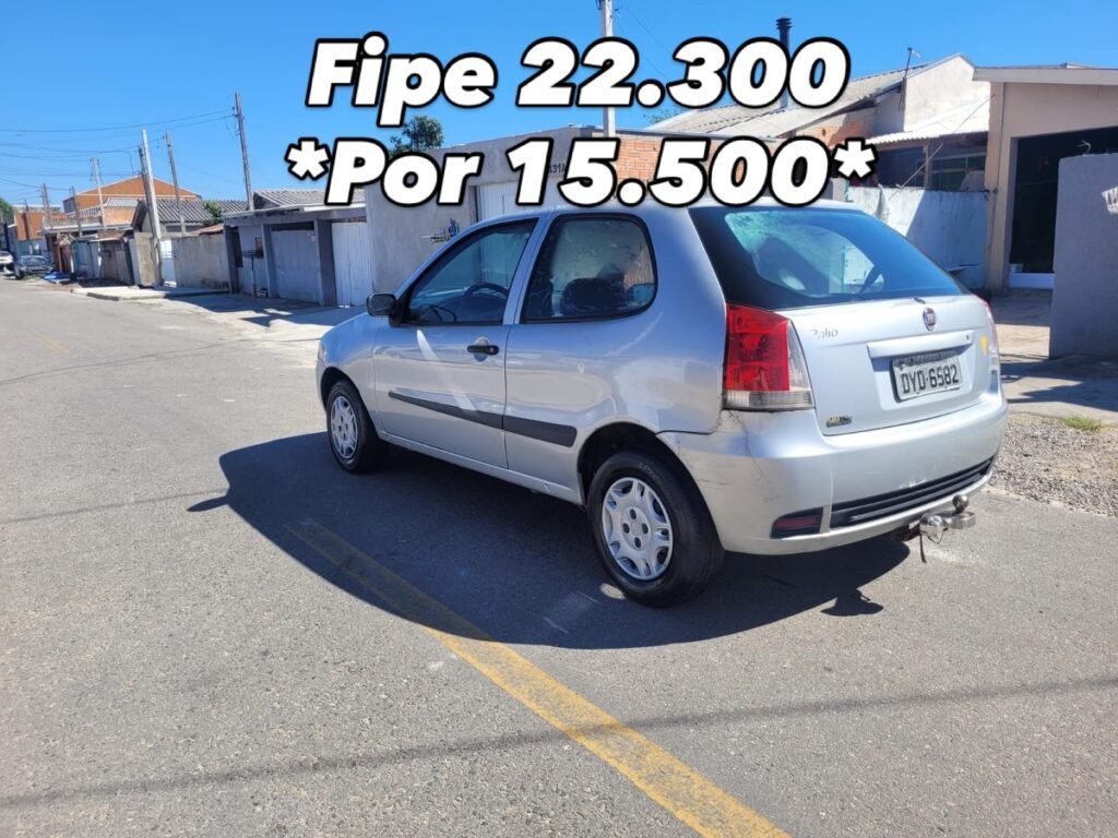 *Fiat palio fire 2007*