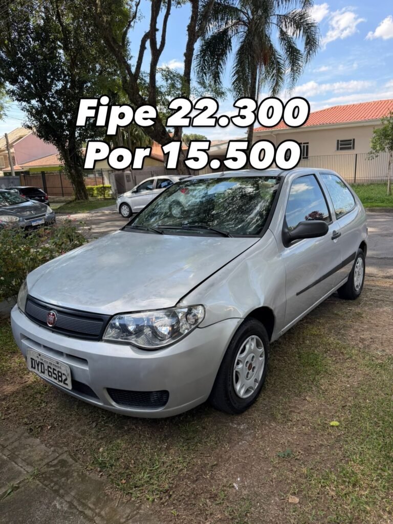 *Fiat palio fire 2007*