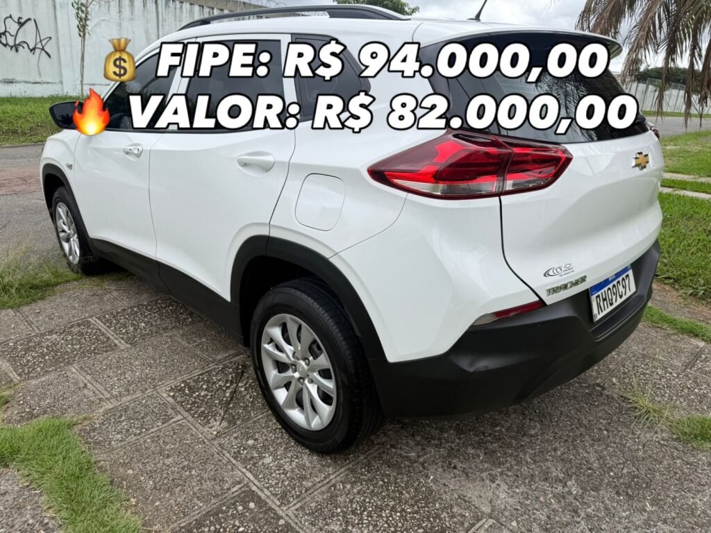 TRACKER 1.0 TURBO LT 2022