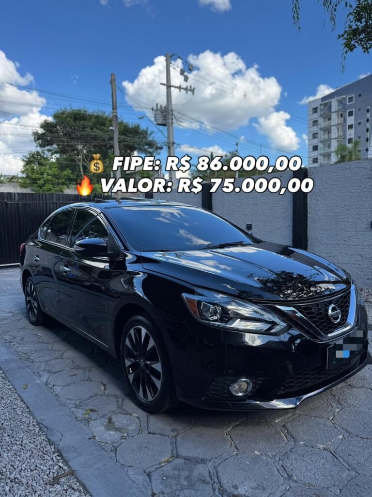 SENTRA SL 2.0 2020 TETO