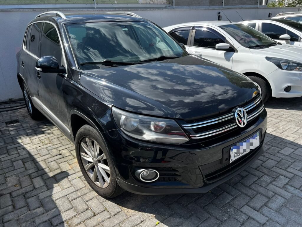 TIGUAN 2.0 TSI 2011/2012