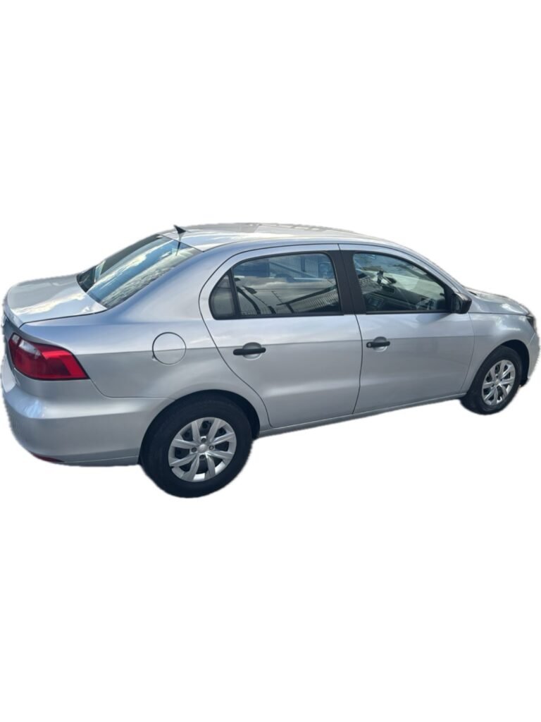 *VOLKSWAGEN VOYAGE 1.6 MSI MEC FLEX 2020*