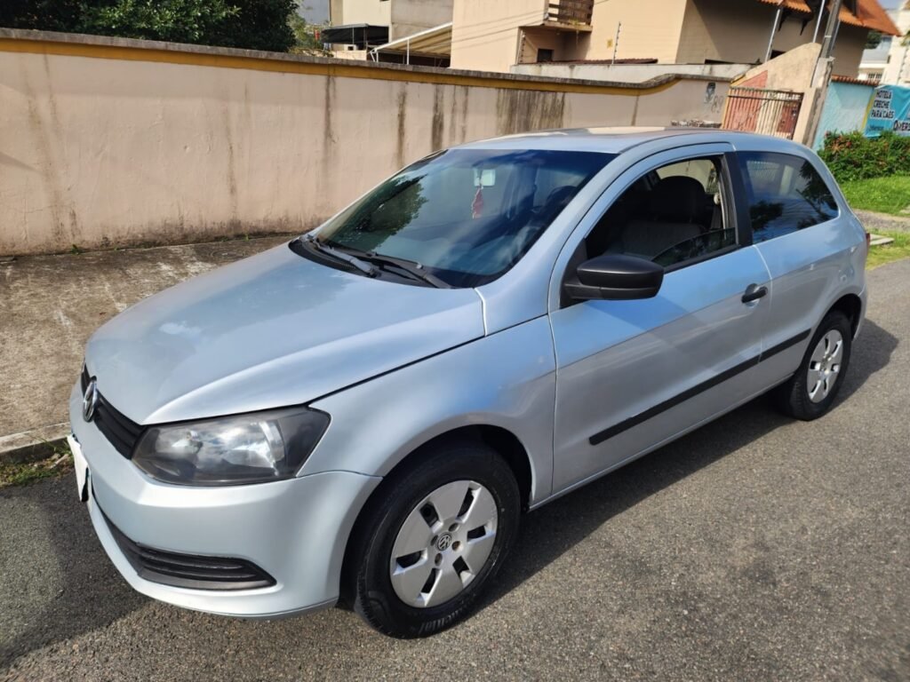 Gol Novo 1.0 2014 básico 2P