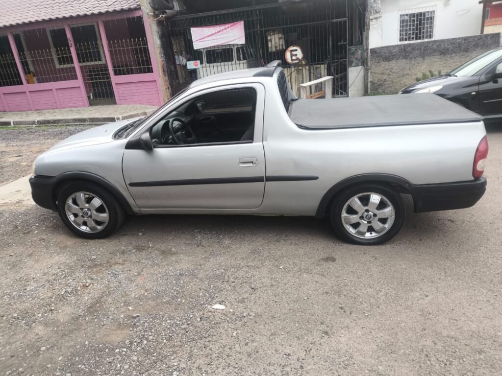 Corsa Pick-Up STD/ Rodeio 1.6 MPFI