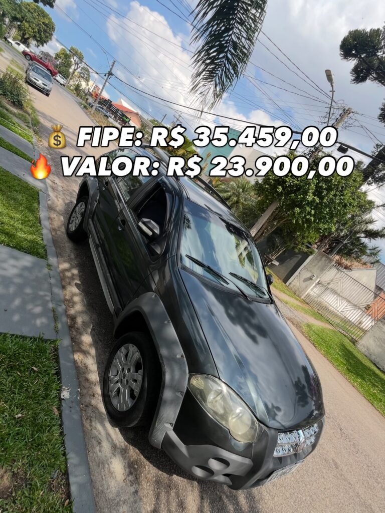 PALIO WEEKEND ADVENTURE 1.8 2011