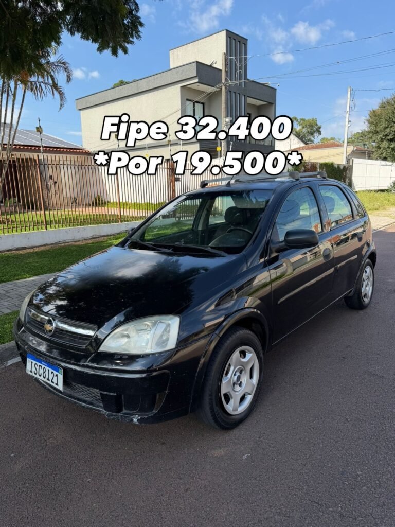 *Corsa maxx 1.4 2012*