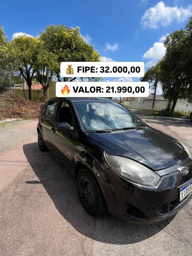 FIESTA 1.0 FLEX 2014