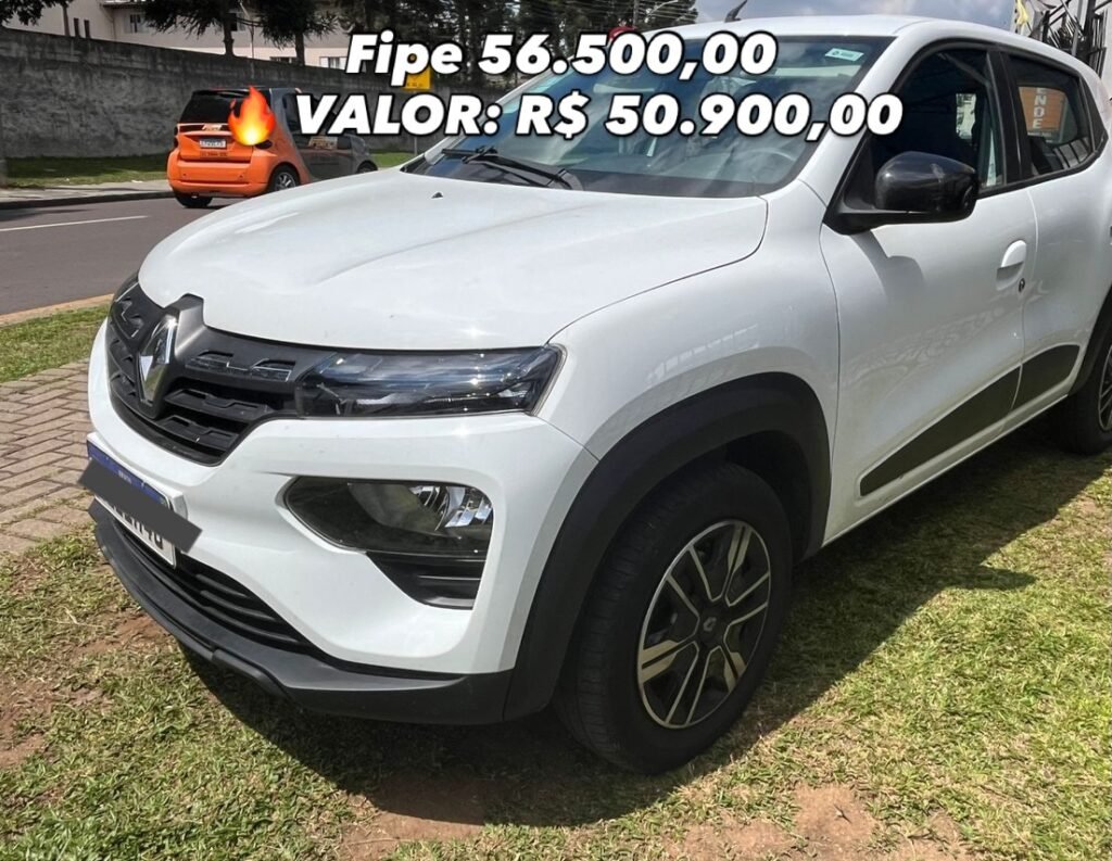 KWID INTENSE 1.0 2024