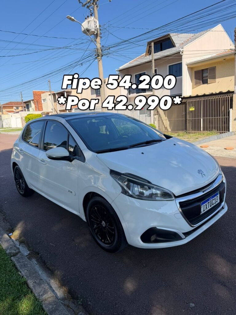 *208 allure 1.6 2017*