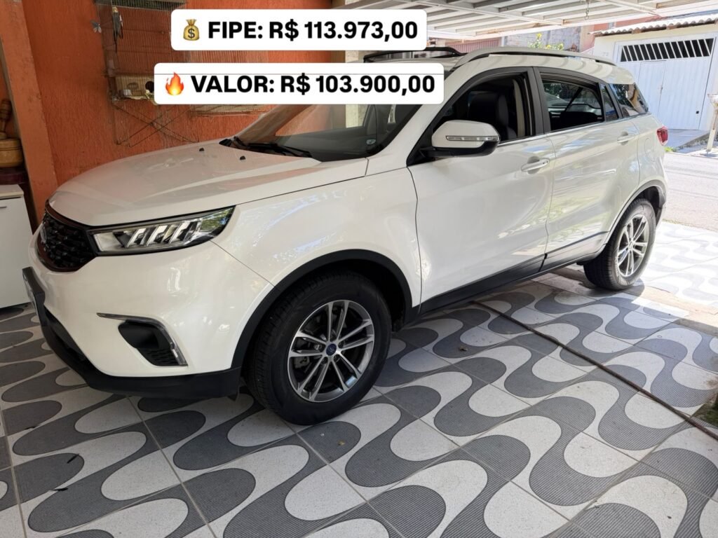 TERRITORY SEL 1.5 TURBO AUTOMÁTICA 2021 COMPLETA