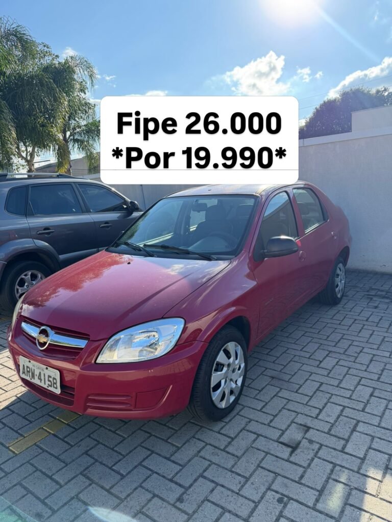 *Prisma Maxx 1.0 2010*