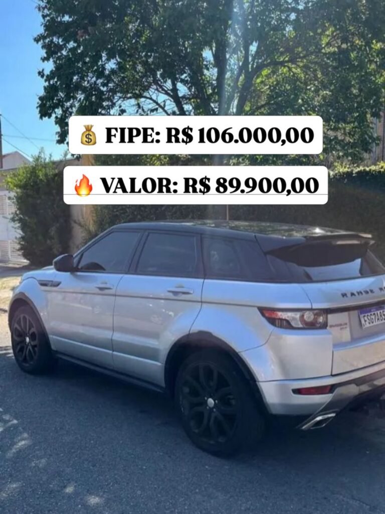 EVOQUE 2014 COMPLETA