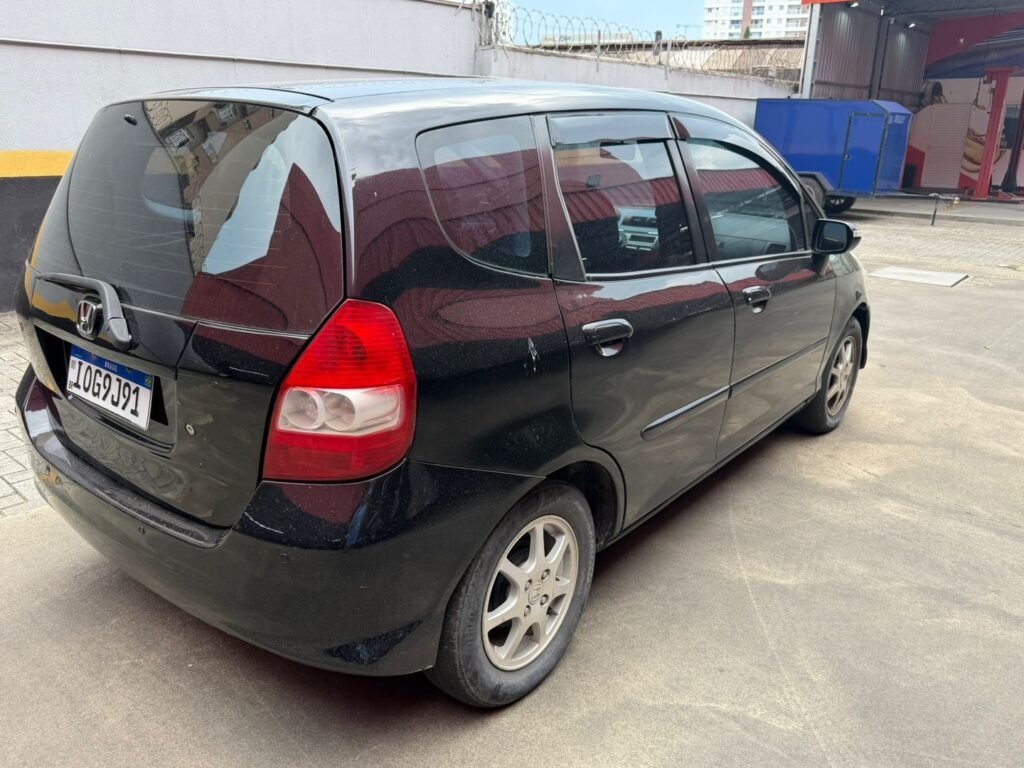 *Fit EX  1.4 2008*
