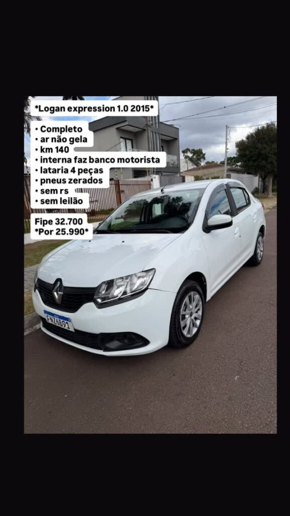 *Logan expression 1.0 2015*