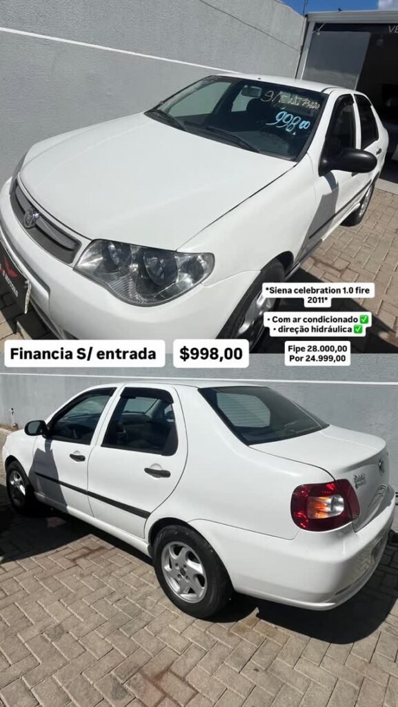 *Siena celebration 1.0 fire 2011*