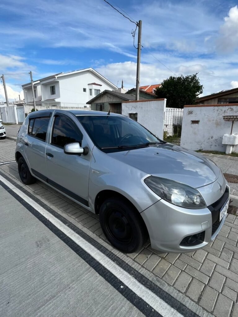 SANDERO EXPRESSION 1.0 COMPLETO