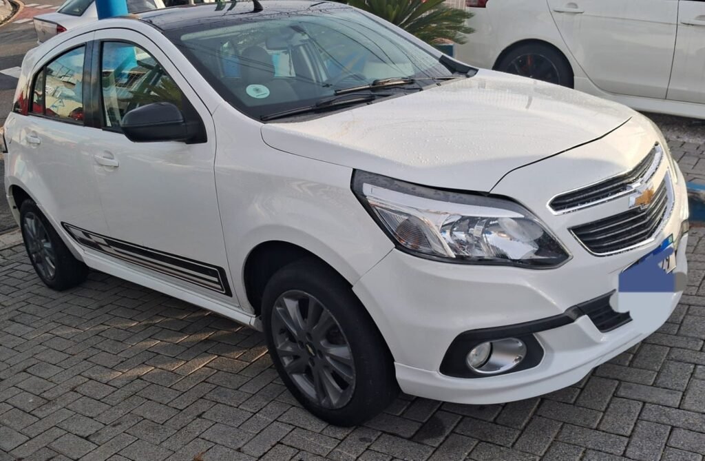 AGILE LTZ EFFECT EASYTRONIC 1.4 2014 COMPLETO