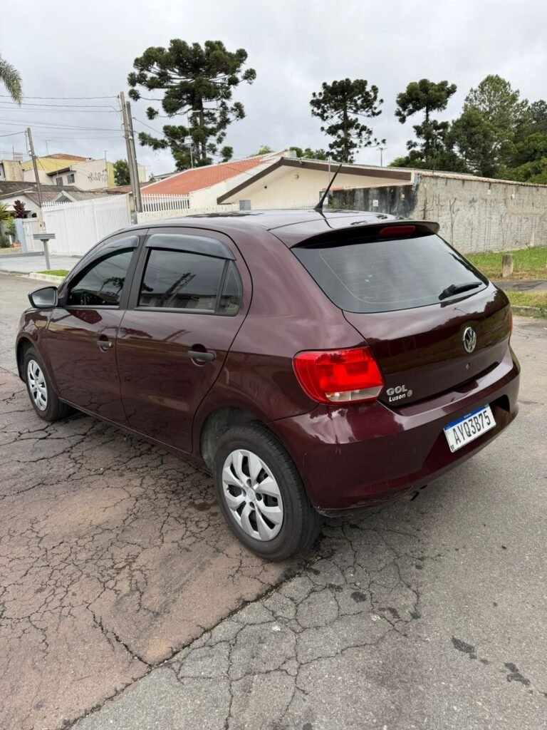 *Gol trendline 1.0 2015*