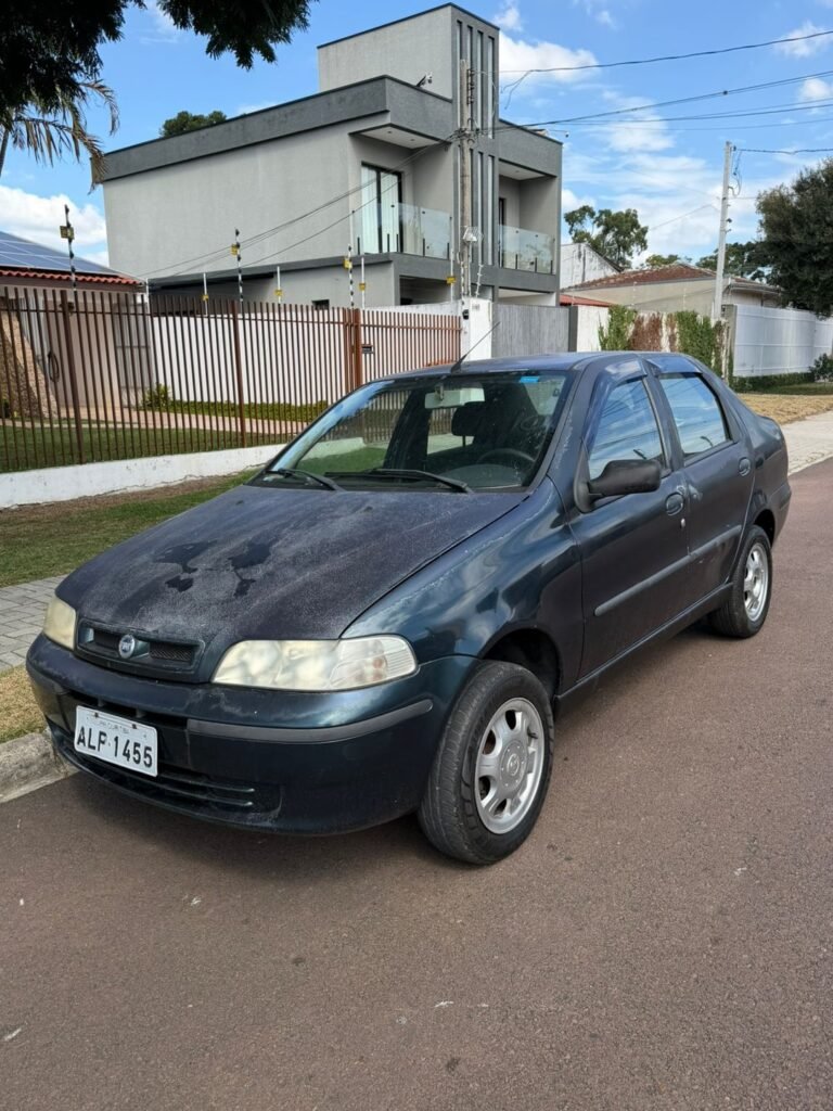 *Siena ELX 1.0 2004*